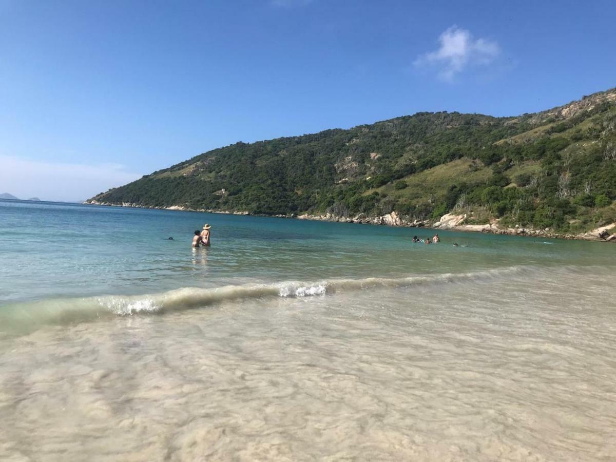 Localizado A 50 M Da Praia, Na Prainha De Arraial Do Cabo Exteriör bild